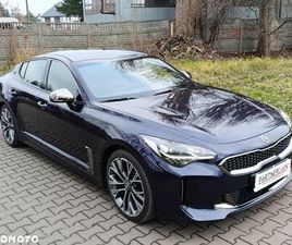 KIA STINGER KIA STINGER 2.0 T-GDI XL