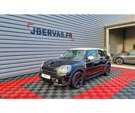 F60 LCI 125 - 95 CH ALL4 BVA6 COOPER SE ESSENTIAL