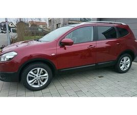 NISSAN QASHQAI+2 NISSAN QASHQAI+2 2.0 DCI DPF ALL-MODE 4X4 TEKNA AUTOMAT