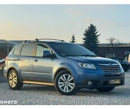 SUBARU TRIBECA SUBARU TRIBECA 3.6R AUTOMATIK ACTIVE
