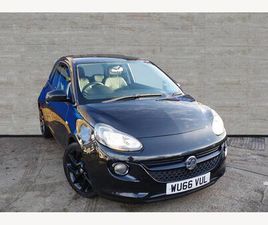 VAUXHALL ADAM 1.2I ECOFLEX ENERGISED EURO 6 (START/STOP) 3DR