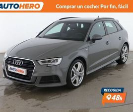AUDI A3 35 TFSI S LINE