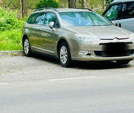 CIROEN C5 2010, 1.6 HDI BRECK , MARO - BEJ MOARA