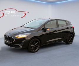 FORD FIESTA COOL & CONNECT