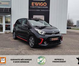 1.0 T-GDI 100 GT LINE