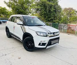 MARUTI VITARA BREZZA