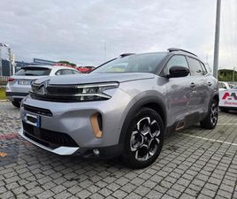 CITROEN C5 AIRCROSS C5 AIRCROSS 1ª S. C5 AIRCROSS HYBRID 180 E-EAT8 PLUS