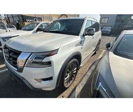 NISSAN ARMADA PLATINUM אוט׳ 5.6 (400 כ״ס)