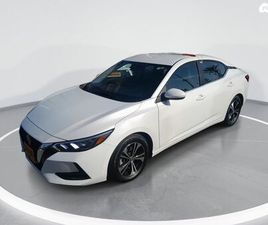 NISSAN SENTRA SV אוט׳ 2.0 (149 כ״ס)