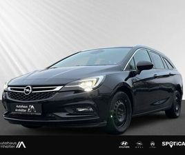 OPEL ASTRA SPORTS TOURER INNOVATION 1.4+NAVI+CAM+SHZ+