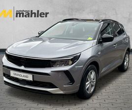 OPEL GRANDLAND ENJOY 1.2T NAVIPRO LED SITZHEIZUNG