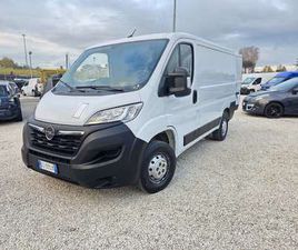 OPEL MOVANO
