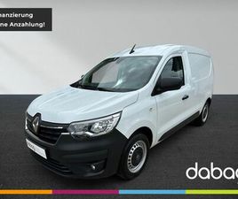 RENAULT EXPRESS VAN RENAULT EXPRESS TCE100 ALLWETTER PDC