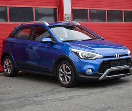 HYUNDAI I20 ACTIVE HYUNDAI I20 ACTIVE PASSION SHZG/LENKHZG/BLUETOOTH/KLIMA