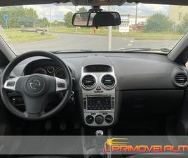 CORSA 4ª SERIE CORSA 1.2 5 PORTE EDITION