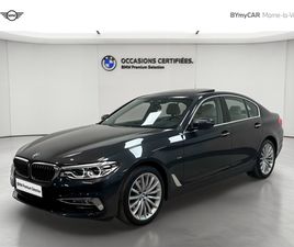 BMW SERIE 5 520 520D 190 CH BERLINE