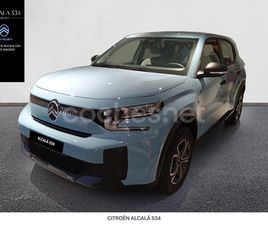 CITROEN C3 AIRCROSS CITROEN C3 AIRCROSS TURBO BVM6 YOU