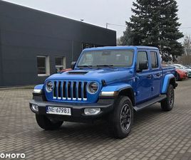 JEEP GLADIATOR JEEP GLADIATOR 3.0 V6 MULTIJET OVERLAND