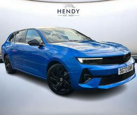 1.2 TURBO GS SPORTS TOURER AUTO EURO 6 (START/STOP) 5DR