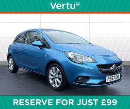 1.4I ECOTEC ENERGY EURO 6 3DR (A/C)