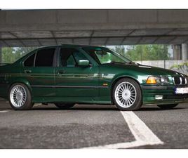 BMW ALPINA B3 3,2