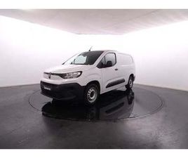 CITROËN BERLINGO VAN XL 1.5 BLUEHDI 100CV