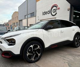 CITROEN C4 PURETECH 130 SS 6V SHINE