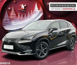 LEXUS NX 300 F IMPRESSION AWD