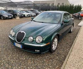 S-TYPE (X200-X202) S-TYPE (X202) 3.0 V6 24V CAT EXECUTIVE