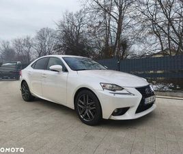 LEXUS IS 250 ELEGANCE