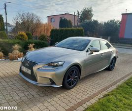 LEXUS IS 300H F SPORT