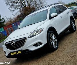 MAZDA CX-9 MAZDA CX-9 3.7 V6 LIMITOWANA EDYCJA