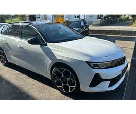 OPEL ASTRA ST MILDHYBRID GS