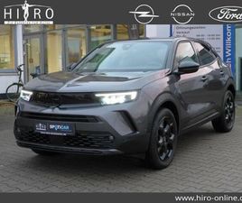 BLACK AUTOM./KAMERA/LED/APPLINK/SITZHEIZUN