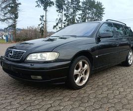 OPEL OMEGA BREAK OPEL OMEGA 3.2 V6 LPG
