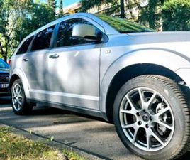 FIAT FREEMONT FIAT FREEMONT 7 SITZER BJ 2016 DIESEL, TÜV...