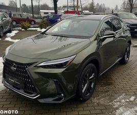 LEXUS NX 450H+ PRESTIGE AWD