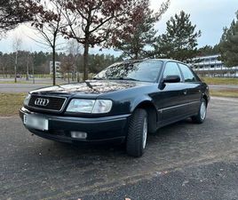 AUDI 100 AUDI 100 C4 2.6 V6 LEDER SCHALTER OLDTIMER