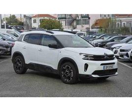 CITROËN C5 AIRCROSS C5 AIRCROSS 1.6 HYBRID PLUS E-EAT8