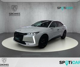 CITROEN DS4 CROSSBACK CROSSBACK 4 CROSSBACK PERFORMANCE LINELINE+ 1.6 PT 180 HUD D
