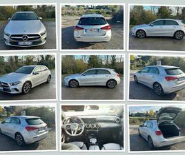 MERCEDES CLASSE A A 180 D BUSINESS EXTRA AUTO
