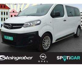 VIVARO-E KOMBI M *9 SITZE+WENIG KILOMETER*