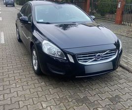 VOLVO S60 D3 VOLVO S60 D3