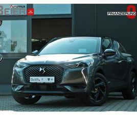 CROSSBACK 3 CROSSBACK E-TENSE PF-LINE KLIMAAU./ PDC/ FREISPR