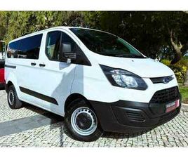 FORD TRANSIT CUSTOM FORD TRANSIT CUSTOM 310L1 2.0 TDCI H1-T.BAIXO AMBIENTE