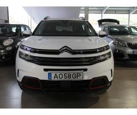 CITROEN C5 AIRCROSS CITROËN C5 AIRCROSS 1.5 BLUEHDI C-SERIES