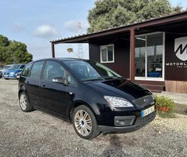 FORD C-MAX FORD C-MAX 1.6 TDCI, 109CV