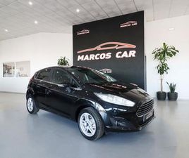 FORD FIESTA FORD FIESTA 1.0 TI-VCT TREND