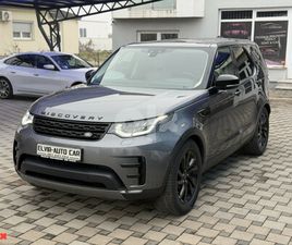LAND ROVER DISCOVERY 3.0D HSE 2018G MAX FULL