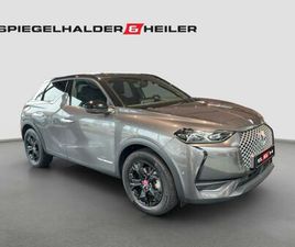 CROSSBACK 3 CROSSBACK PERFORMANCE LINE E-TENSE 136 11KW OBT